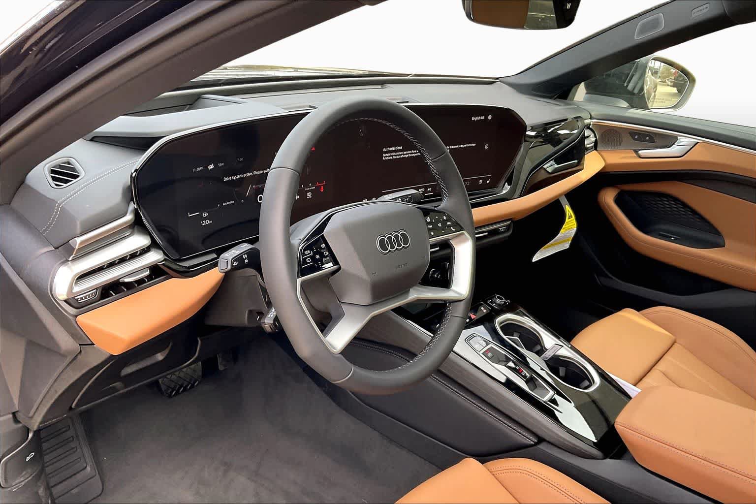 New 2026 Audi A6 Premium Plus AWD/4WD image 8