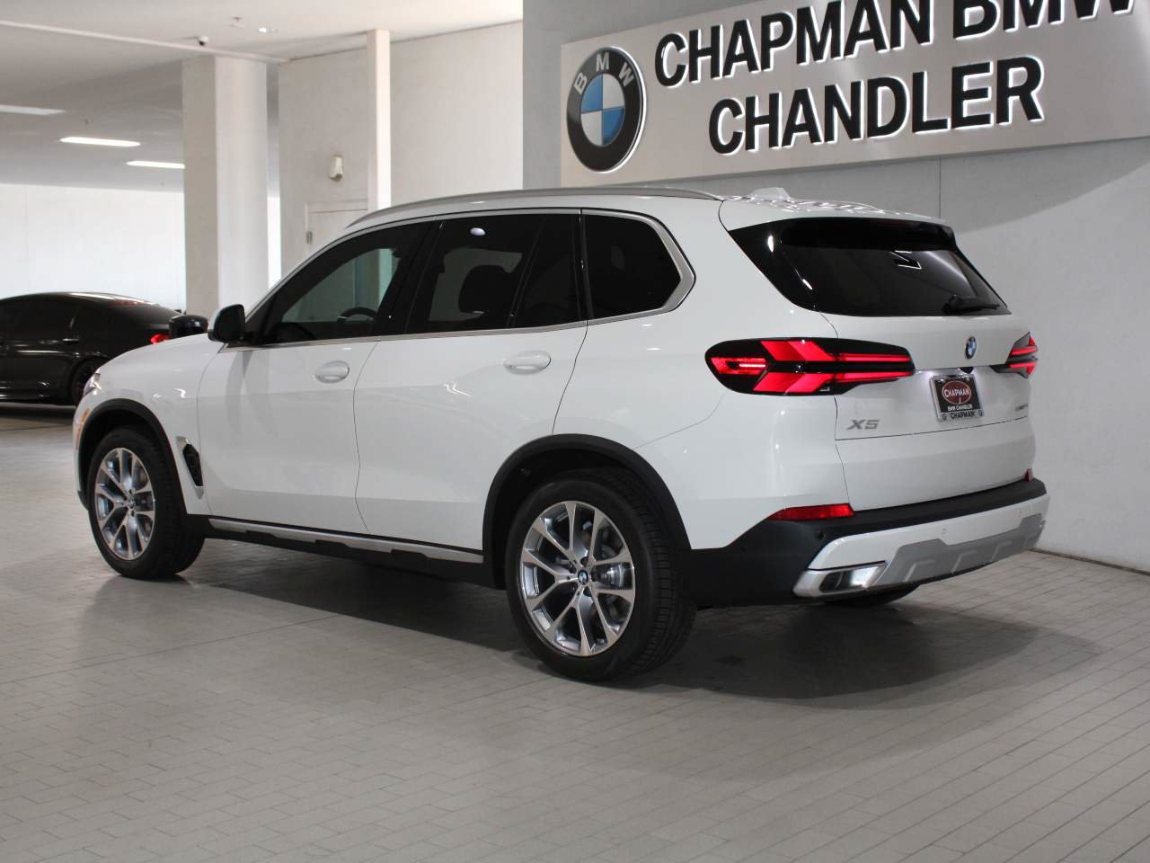 Certified 2026 BMW X5 sDrive40i RWD image 5