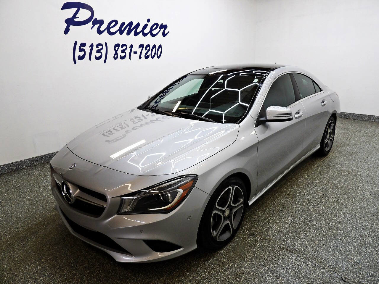 Used 2014 Mercedes-Benz CLA 250