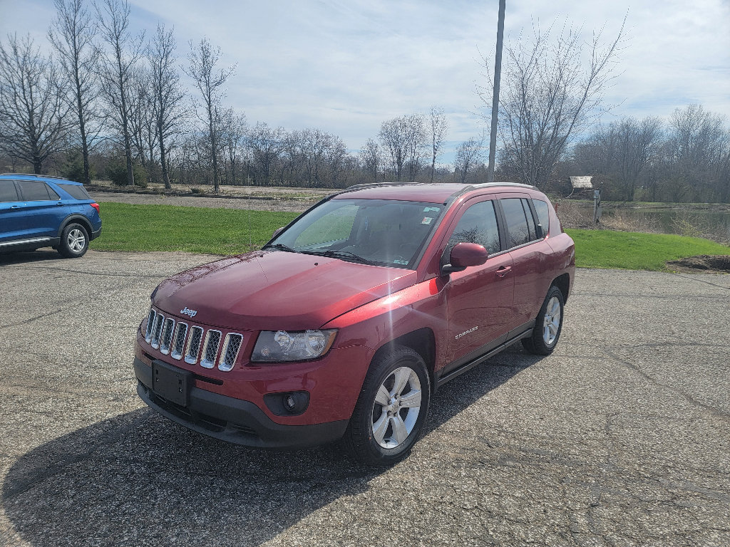 Used 2016 Jeep Compass Latitude