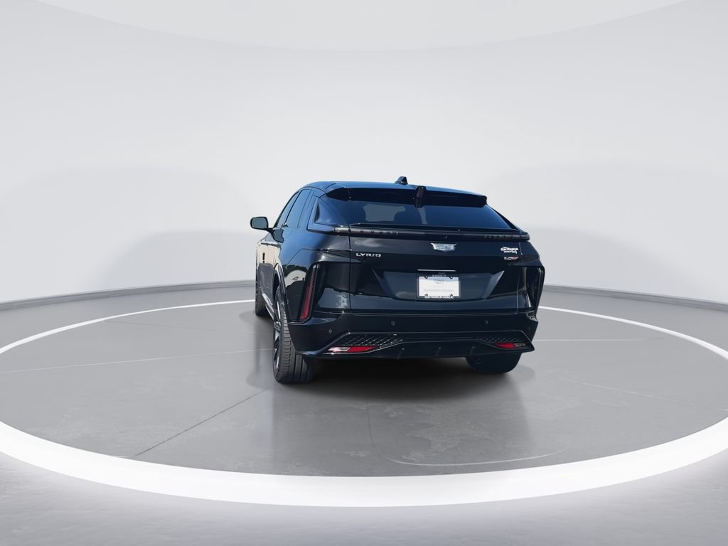 New 2026 Cadillac Lyriq V AWD/4WD image 7