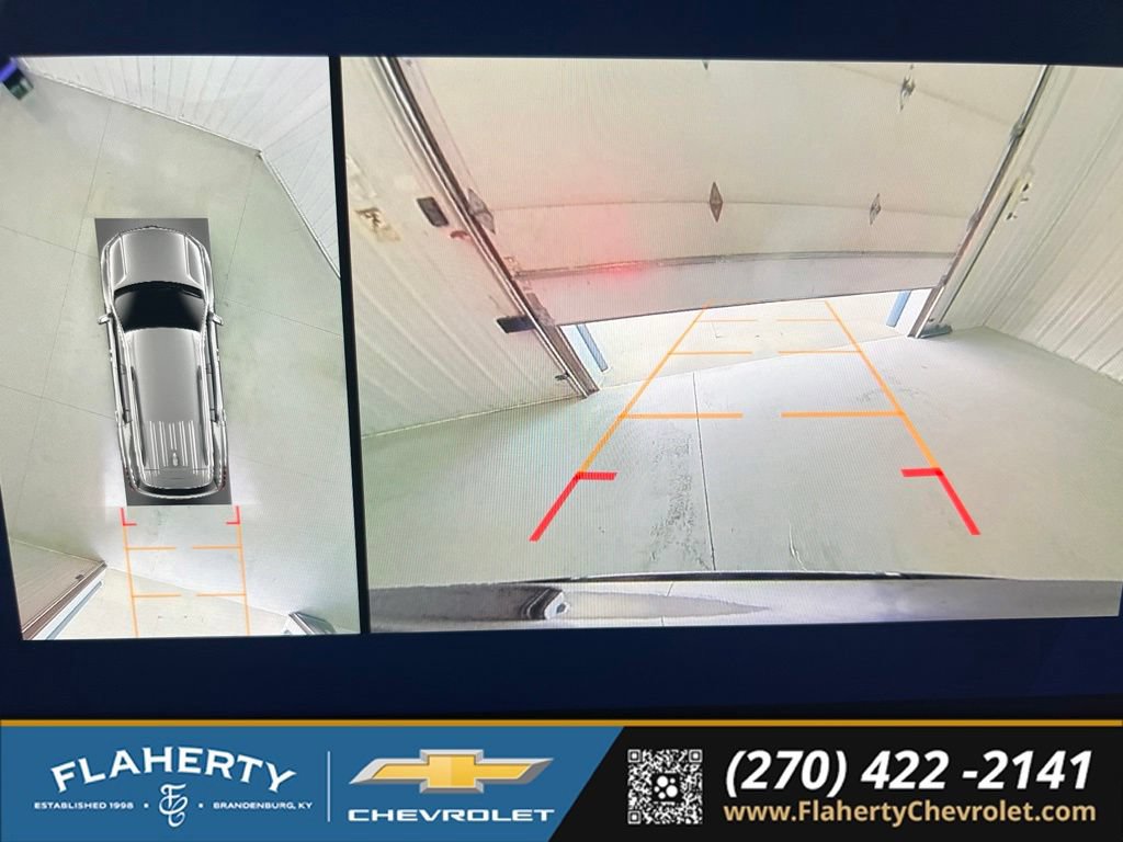 Used 2024 Chevrolet Traverse RS w/ LPO, Floor Liner Package AWD/4WD image 35