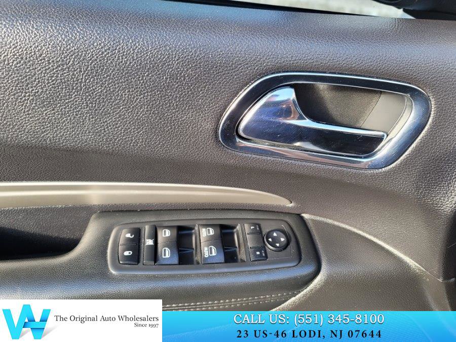 Used 2018 Dodge Durango SXT w/ Trailer Tow Group IV image 13