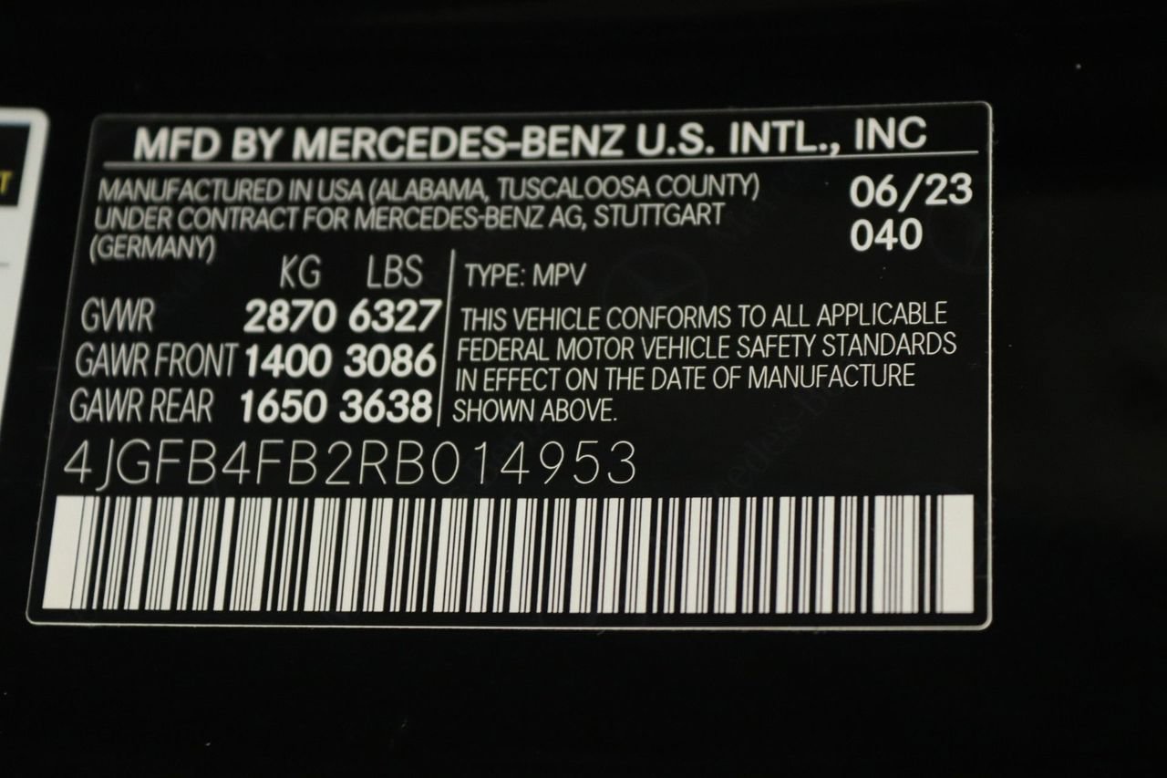Certified 2024 Mercedes-Benz GLE 350 4MATIC image 16