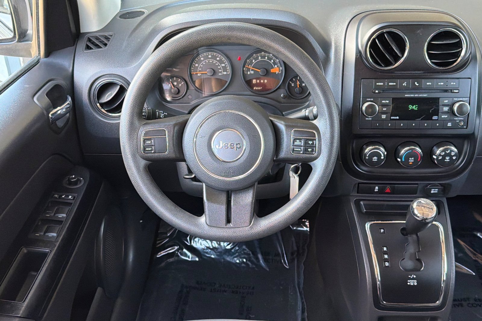 Used 2016 Jeep Compass Sport w/ Power Value Group AWD/4WD image 16
