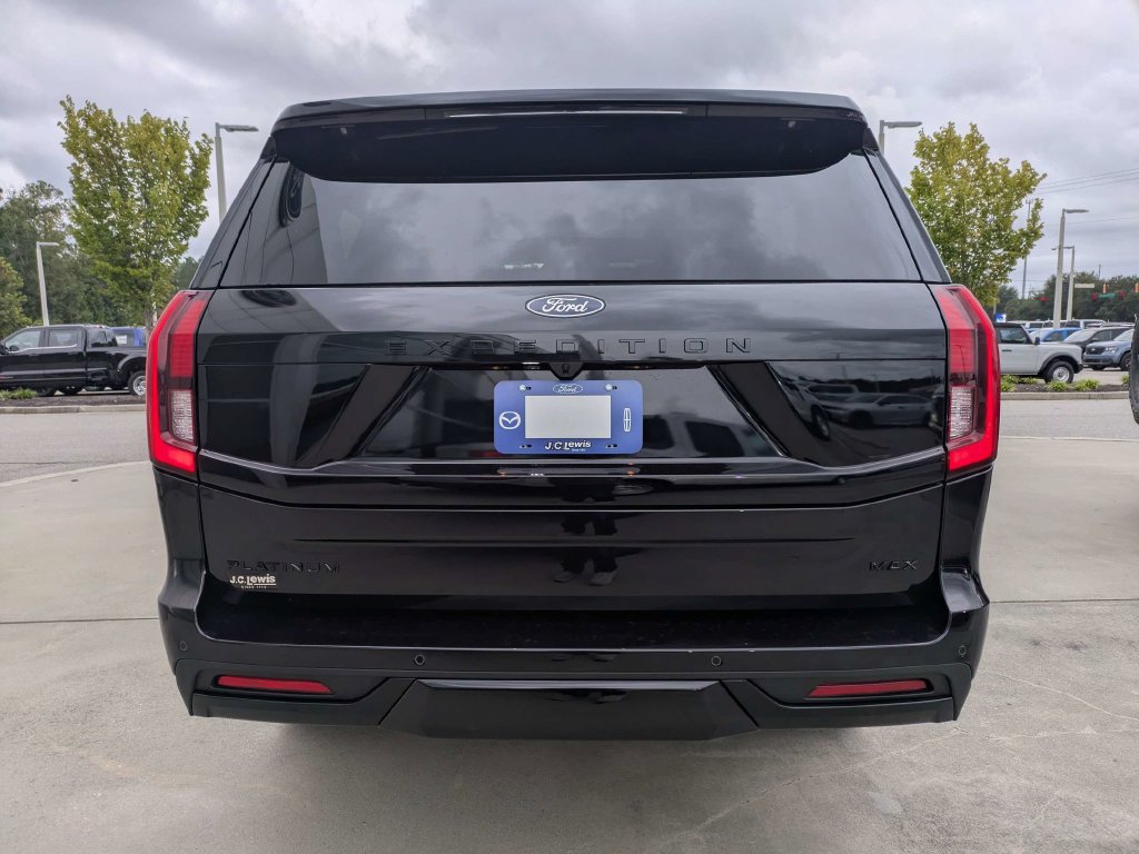New 2027 Ford Expedition Max Platinum w/ Stealth Performance Package AWD/4WD image 5