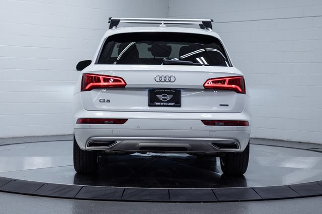 Used 2019 Audi Q5 2.0T Premium Plus w/ Premium Plus Package AWD/4WD image 7