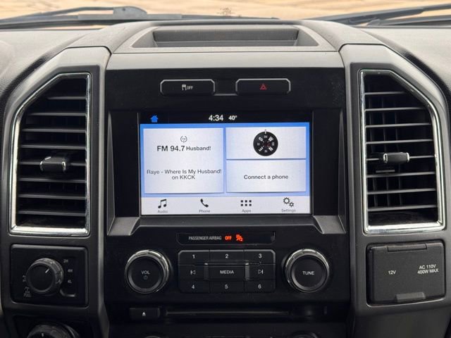 Used 2016 Ford F150 XLT w/ Equipment Group 302A Luxury image 19