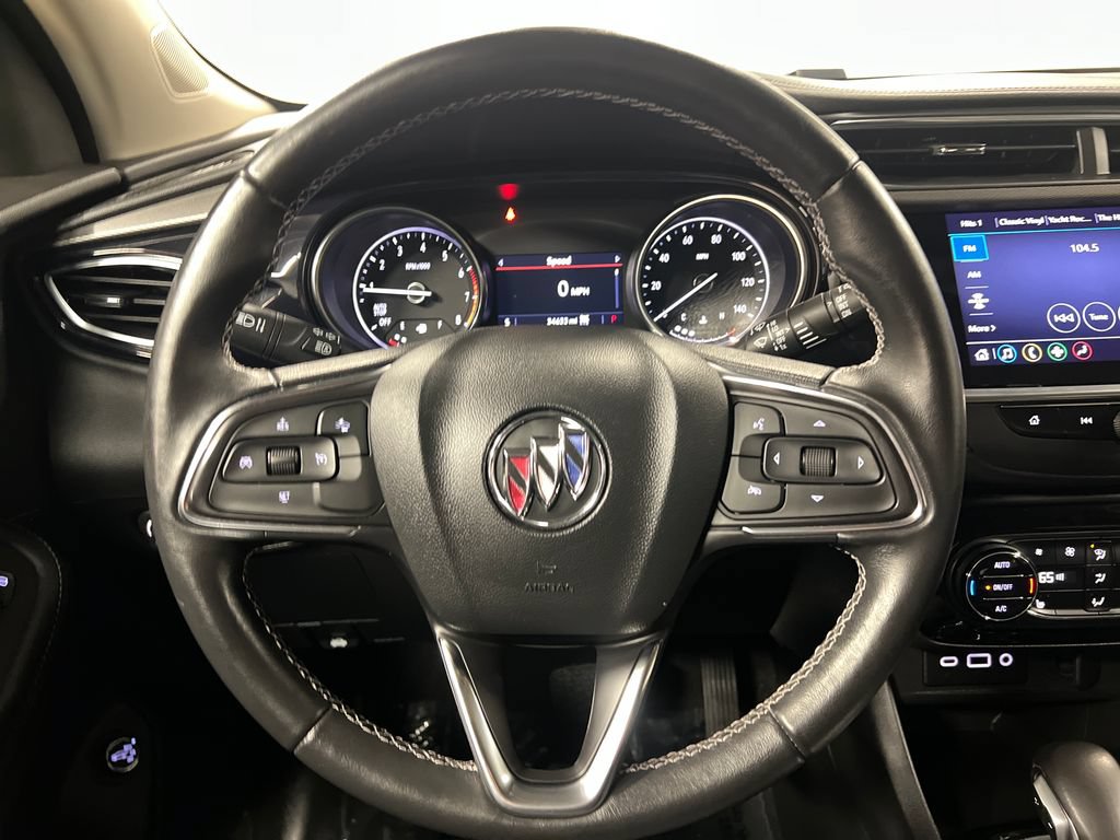 Certified 2023 Buick Encore GX Select w/ Experience Buick Package AWD/4WD image 19