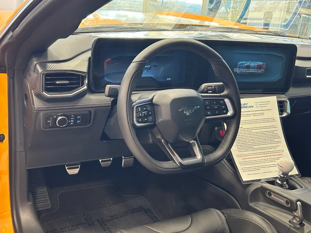 New 2026 Ford Mustang GT Premium w/ GT Performance Package RWD image 29