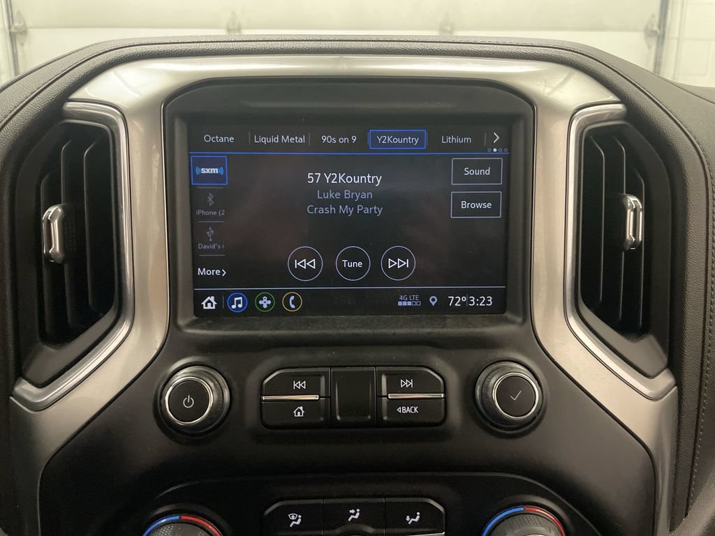 Used 2022 Chevrolet Silverado 1500 LT AWD/4WD image 7