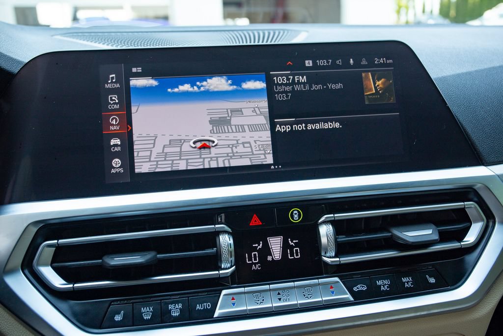 Used 2022 BMW 440i xDrive Coupe w/ Premium Package AWD/4WD image 29