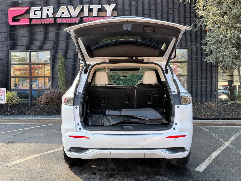 Used 2023 Buick Enclave Avenir w/ Trailering Package, 5000 lbs. image 17
