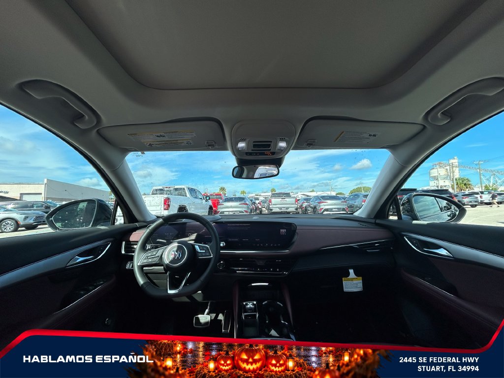 New 2026 Buick Envision Sport Touring AWD/4WD image 14