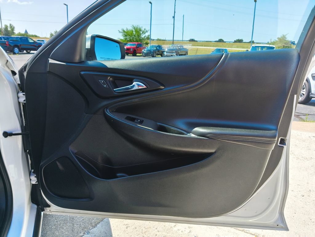 Used 2021 Chevrolet Malibu LT w/ LT Plus Package FWD image 22