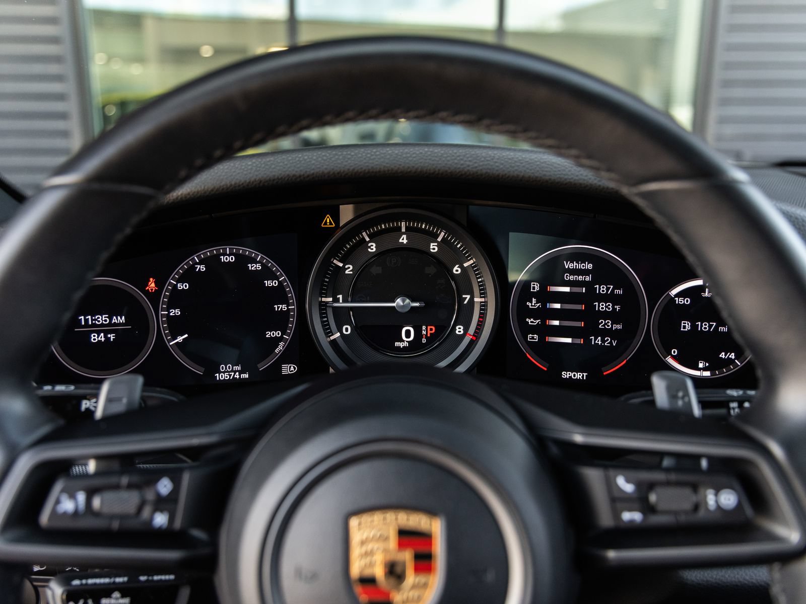 Certified 2021 Porsche 911 Carrera RWD image 27