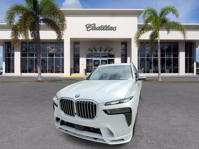Used 2024 BMW ALPINA XB7 AWD/4WD image 5