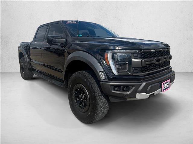 Used 2023 Ford F150 Raptor w/ Raptor Carbon Fiber Package AWD/4WD image 3