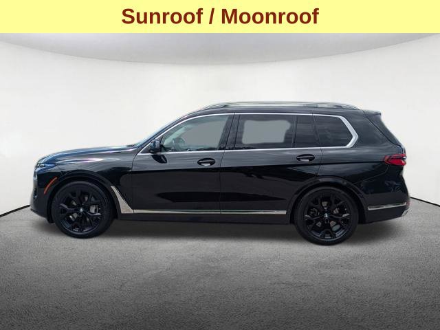 Used 2024 BMW X7 xDrive40i w/ Executive Package AWD/4WD image 8