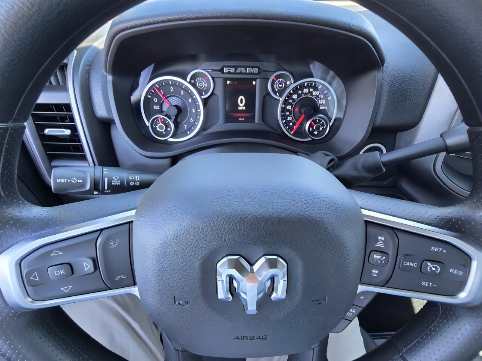 New 2026 RAM 2500 Tradesman image 9