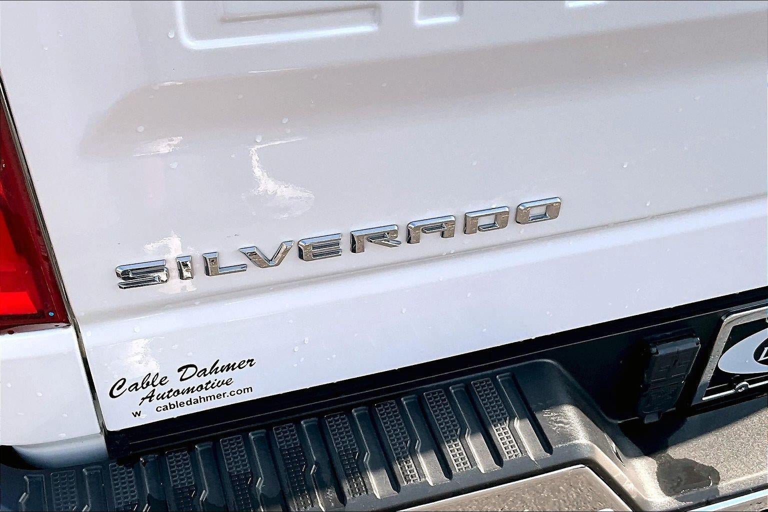 Used 2025 Chevrolet Silverado 1500 LTZ w/ LTZ Premium Package AWD/4WD image 31