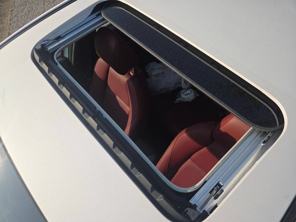 New 2026 MAZDA MAZDA3 Carbon AWD/4WD image 11