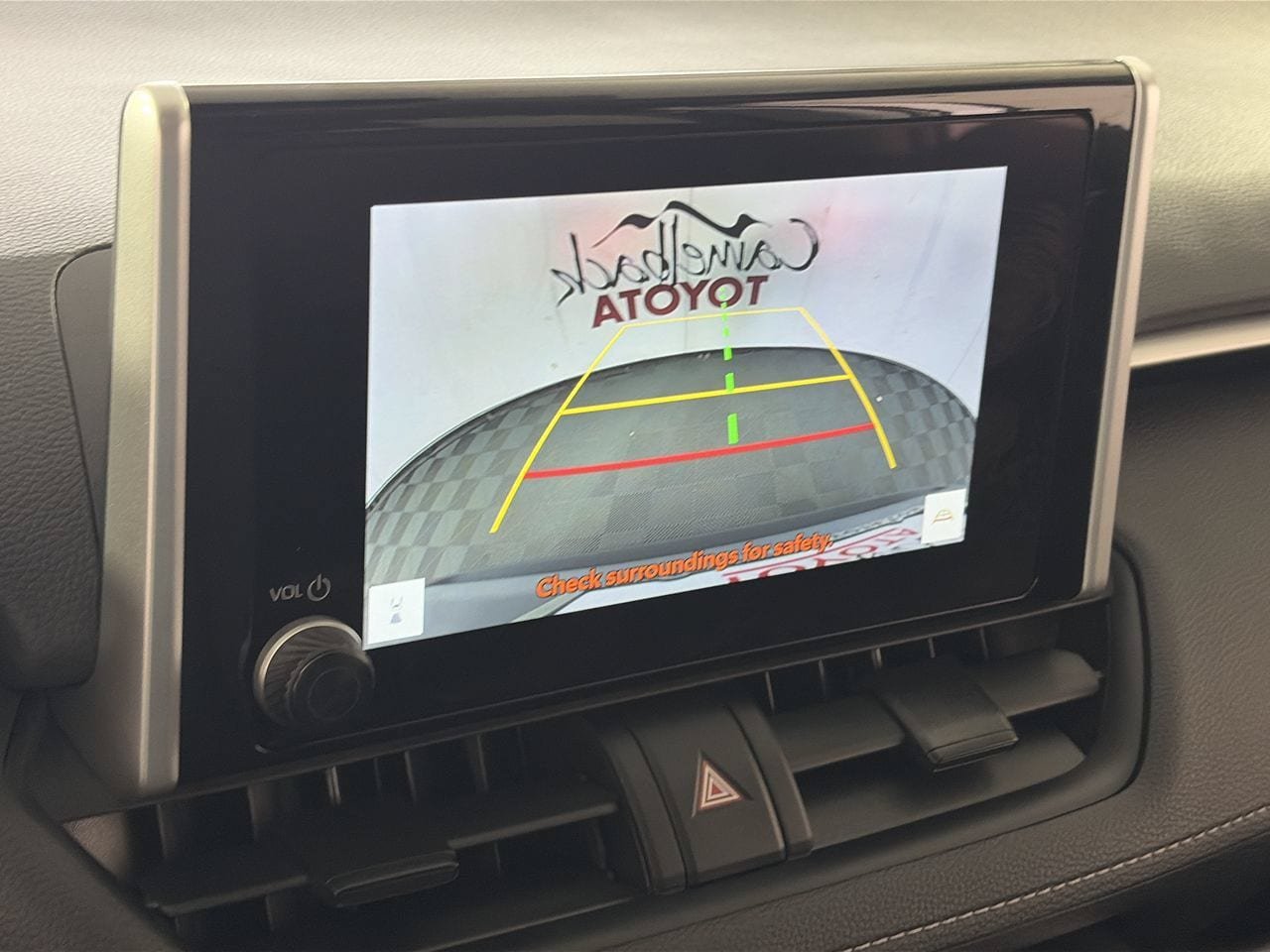 Used 2025 Toyota RAV4 LE AWD/4WD image 15