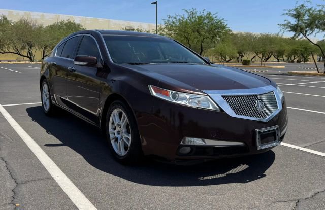 Used 2011 Acura TL w/ Technology Package image 2