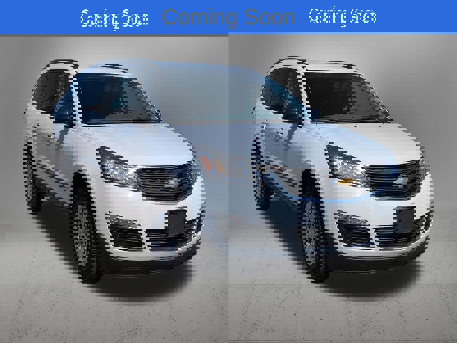 Used 2017 Chevrolet Traverse LS image 8