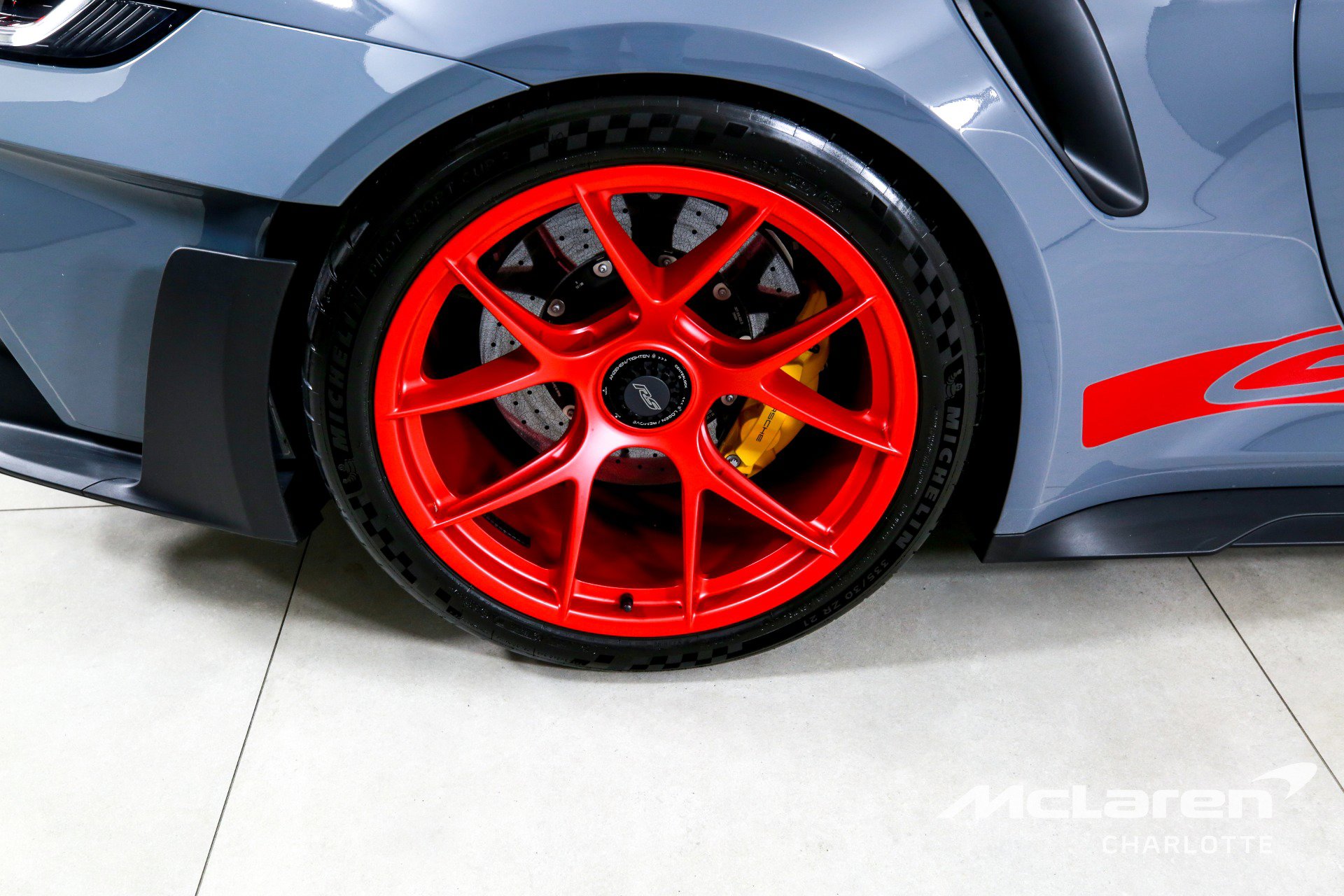 Used 2023 Porsche 911 GT3 RS w/ Weissach Package image 22