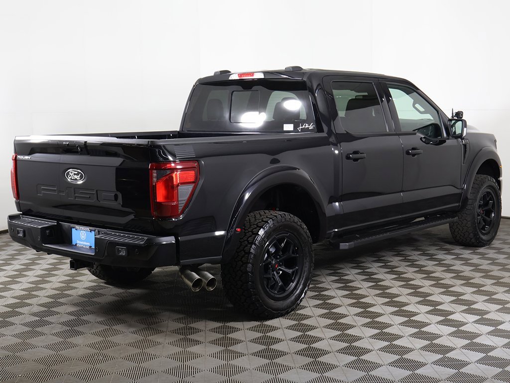Used 2024 Ford F150 XLT w/ Equipment Group 302A MID image 11