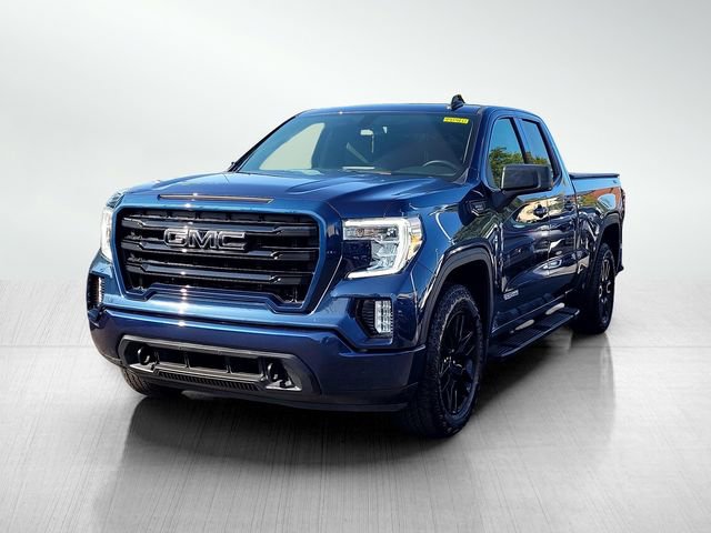 Used 2022 GMC Sierra 1500 Elevation image 3