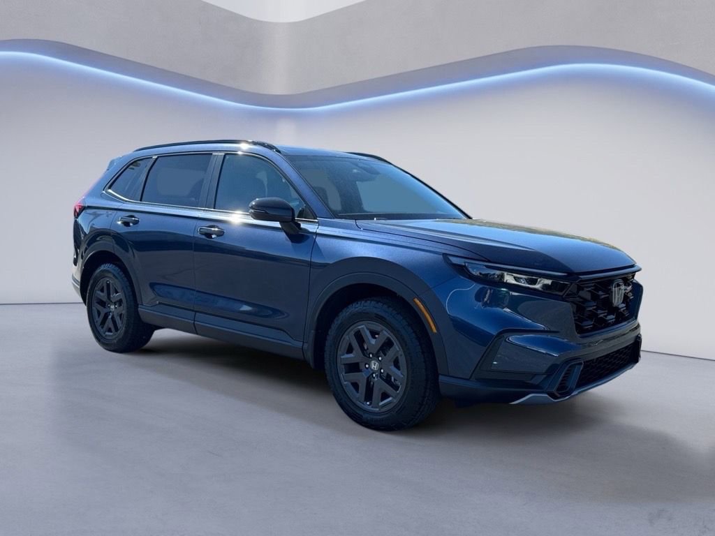 New 2026 Honda CR-V TrailSport image 7