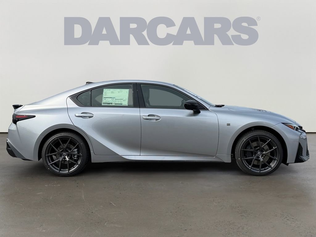 New 2026 Lexus IS 350 F Sport image 3