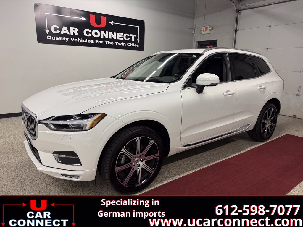 Used 2020 Volvo XC60 T5 Inscription w/ Protection Package Premier AWD/4WD image 1