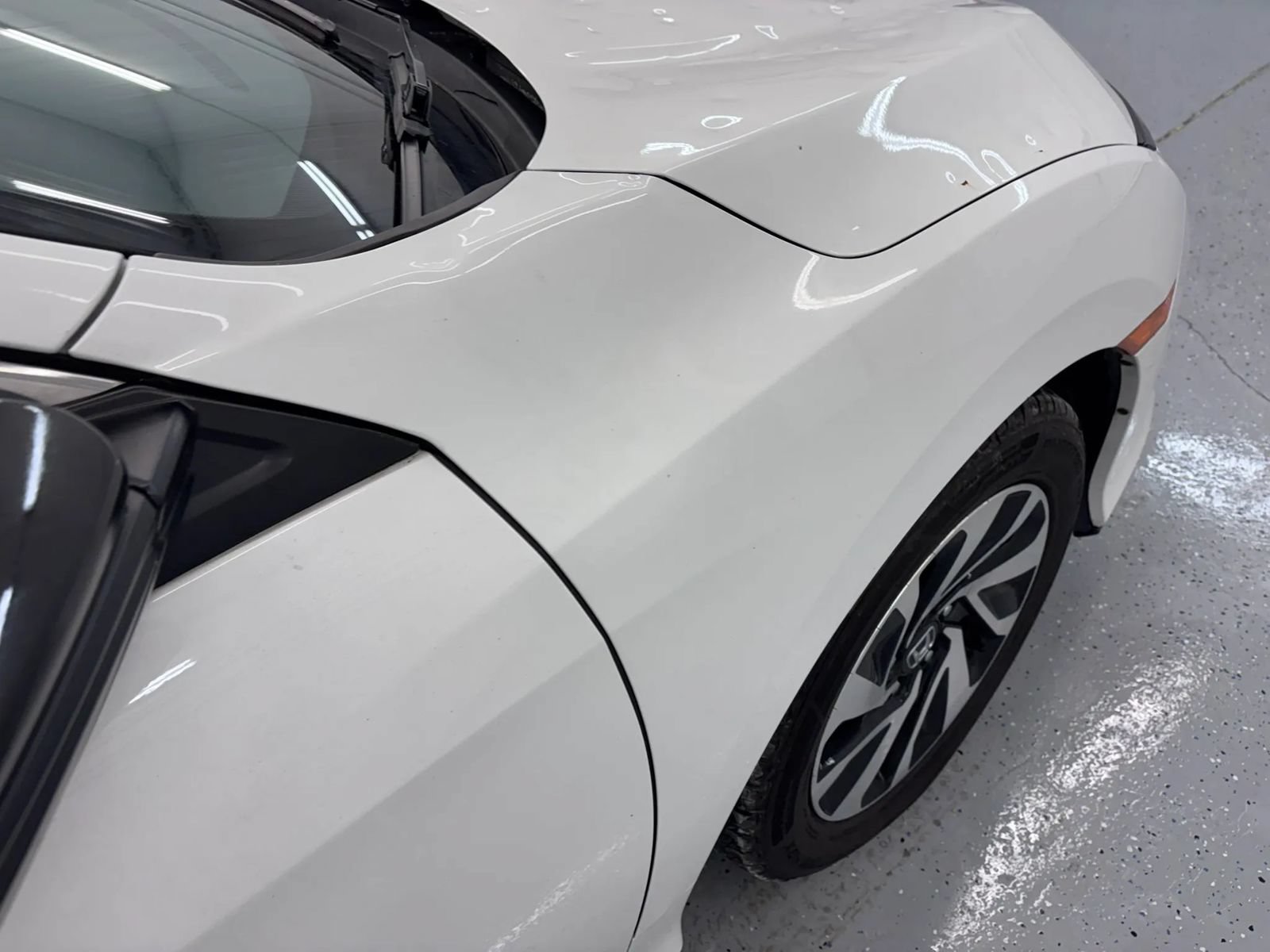 Used 2017 Honda Civic LX image 25