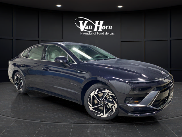 New 2026 Hyundai Sonata SEL