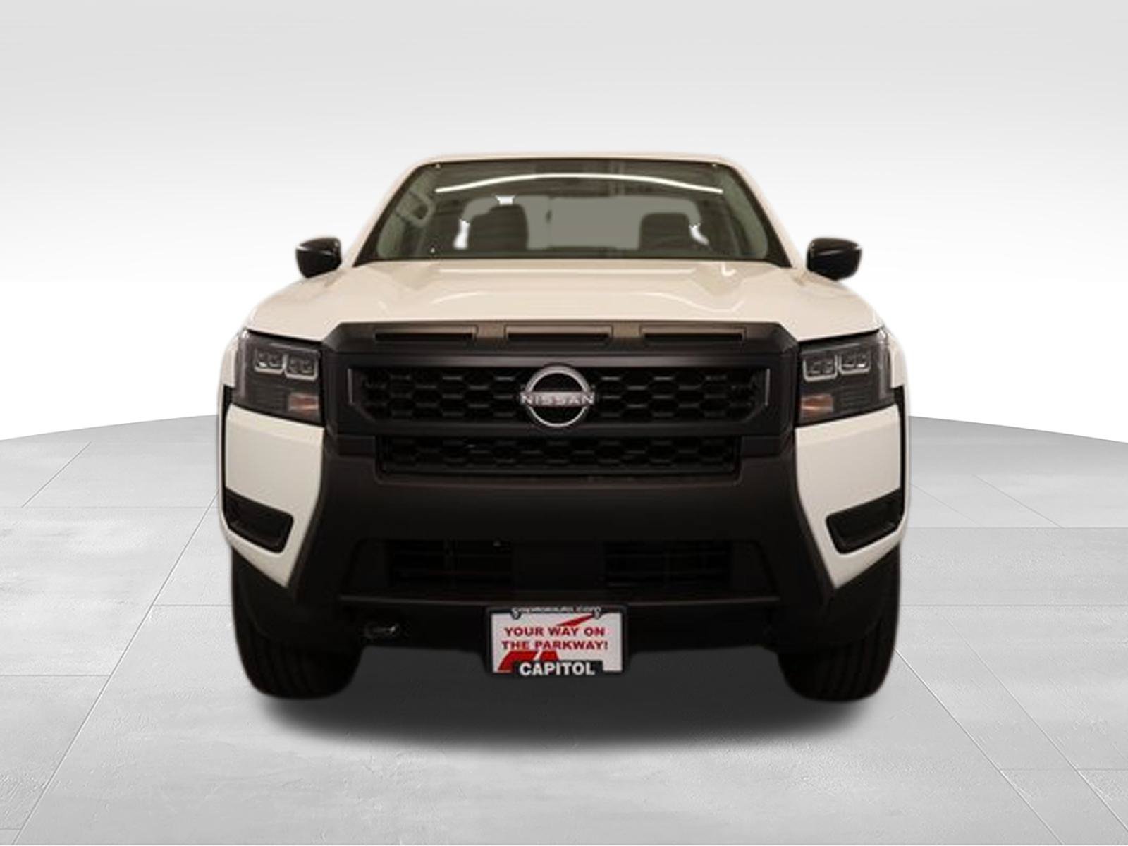 New 2026 Nissan Frontier S w/ S Utility Package AWD/4WD image 6