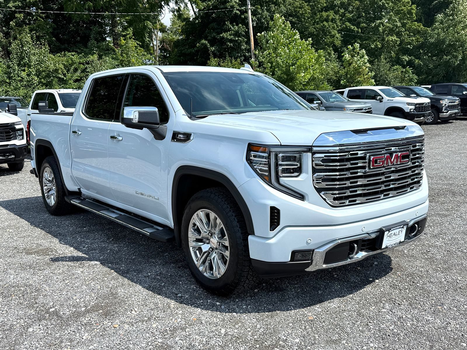Certified 2026 GMC Sierra 1500 Denali w/ Technology Package