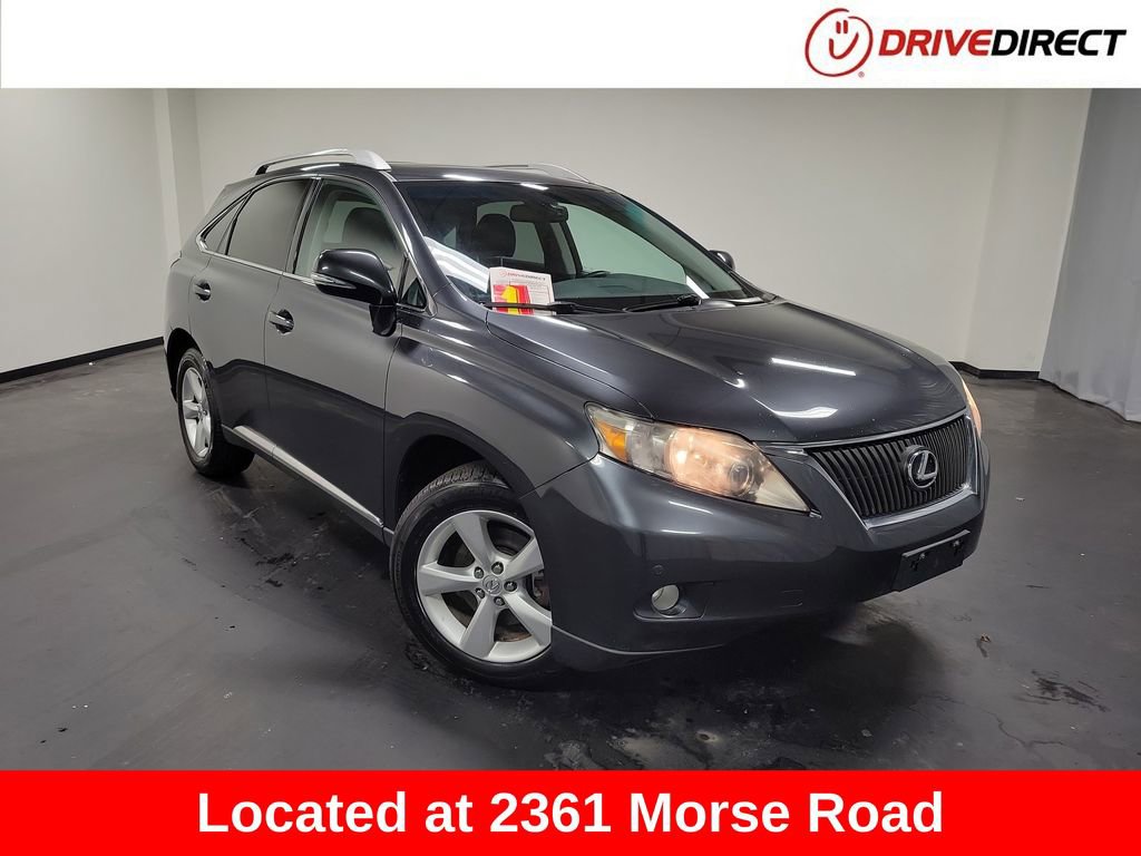 Used 2011 Lexus RX 350 AWD