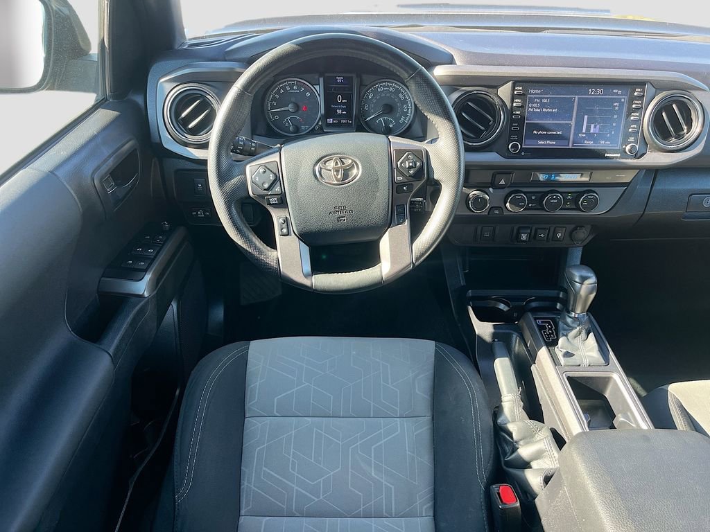 Used 2023 Toyota Tacoma TRD Sport AWD/4WD image 20