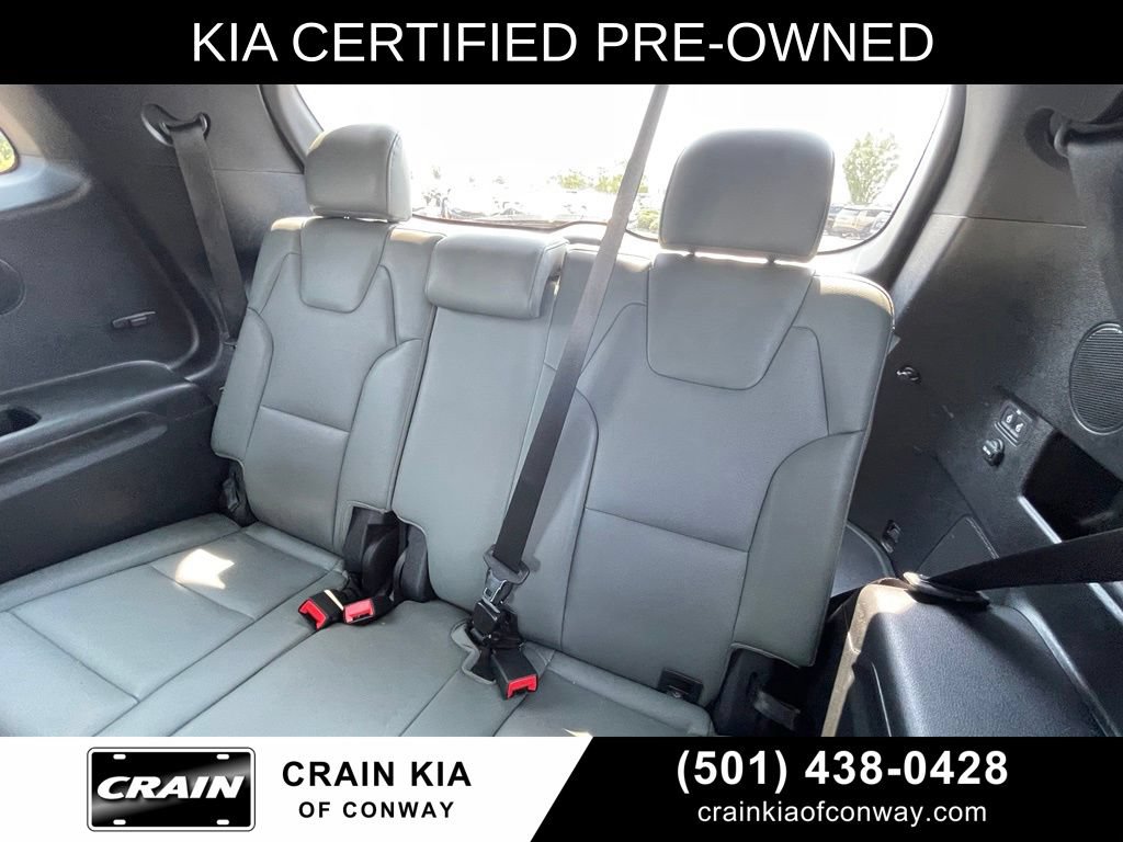 Used 2023 Kia Telluride SX X-Line AWD/4WD image 27