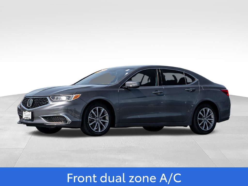 Used 2020 Acura TLX w/ Technology Package FWD image 3