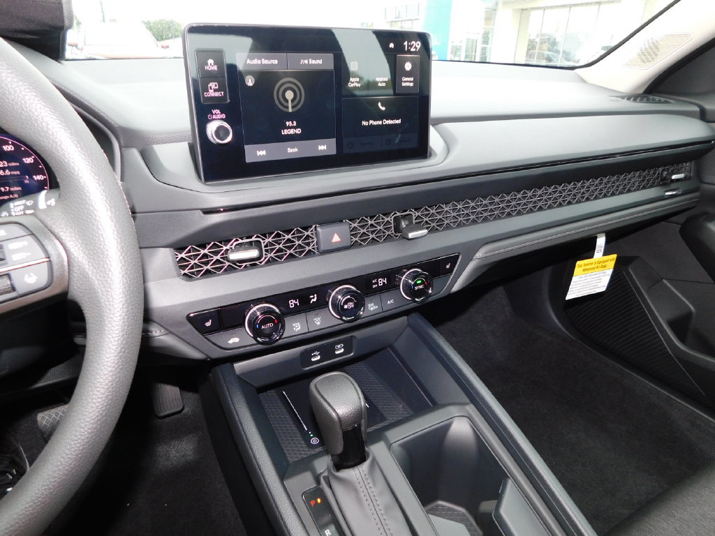 New 2026 Honda Accord SE image 29