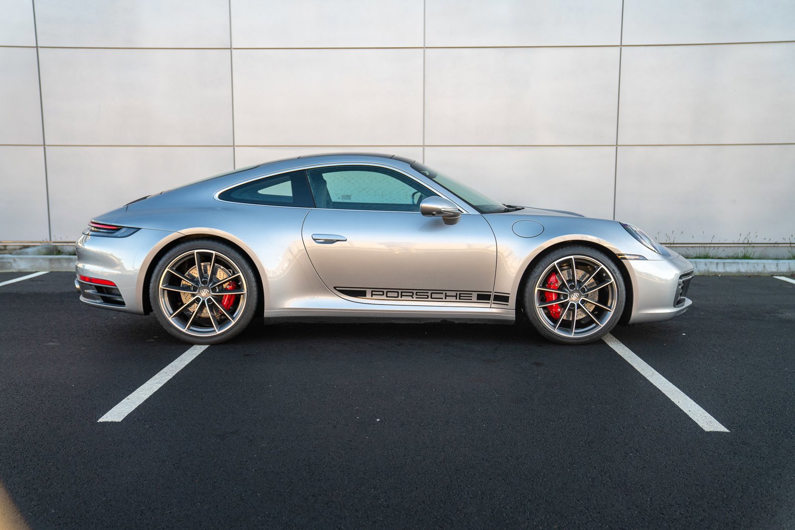 Certified 2024 Porsche 911 Carrera 4S AWD/4WD image 8