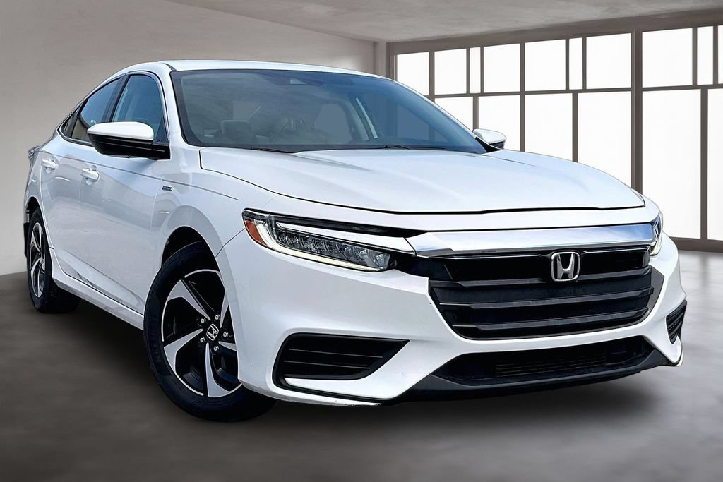 Certified 2022 Honda Insight EX image 3