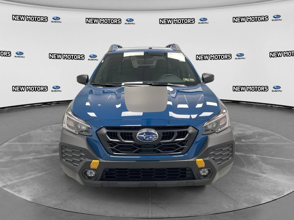 Certified 2025 Subaru Outback Wilderness AWD/4WD image 10