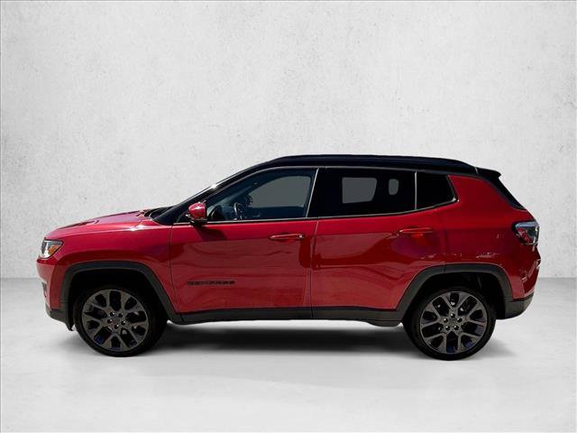 Used 2020 Jeep Compass High Altitude FWD image 6