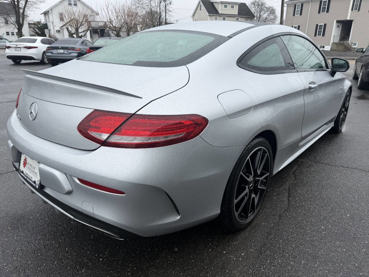 Used 2018 Mercedes-Benz C 43 AMG 4MATIC Coupe image 7