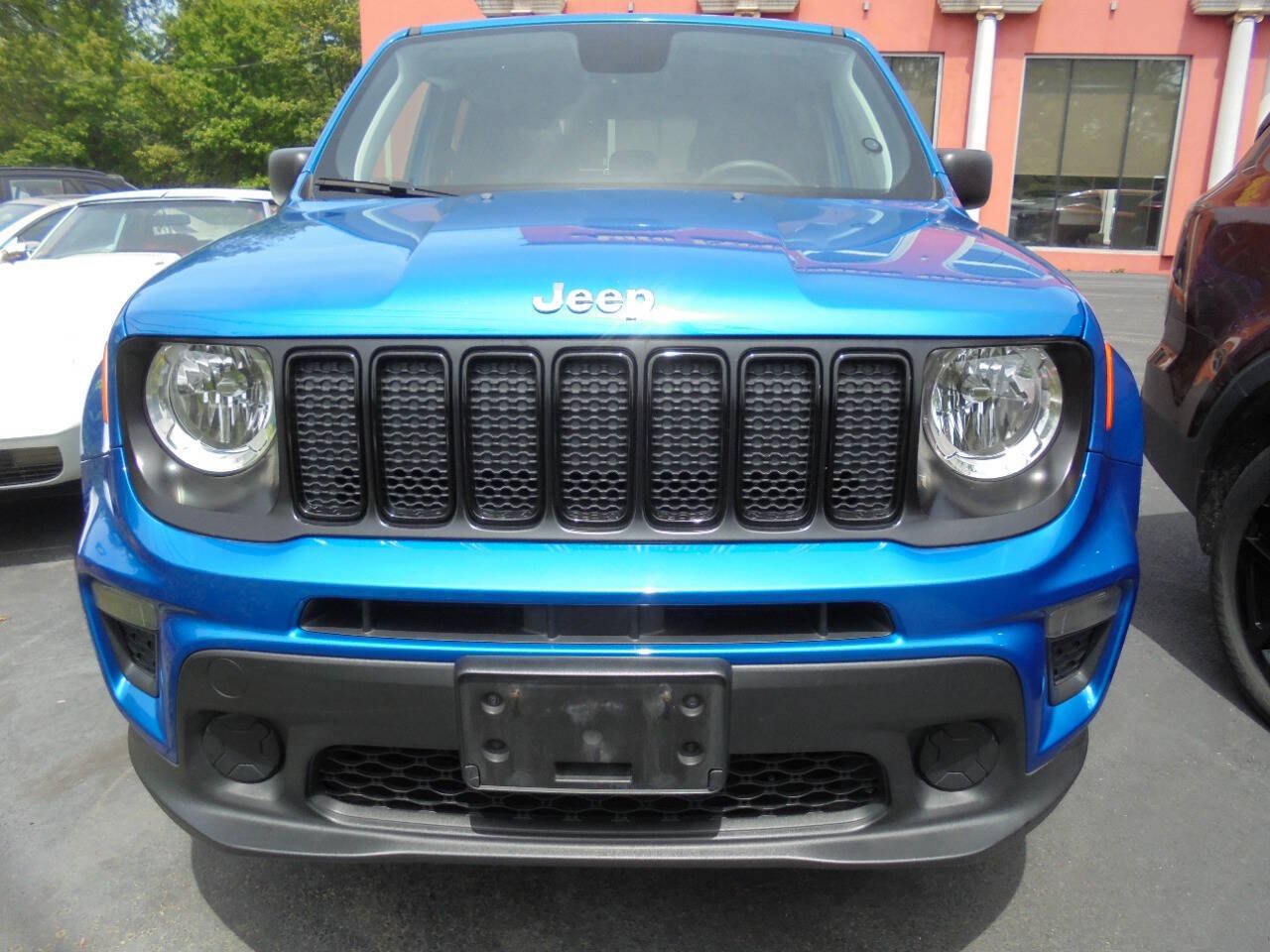 Used 2020 Jeep Renegade Sport AWD/4WD image 39